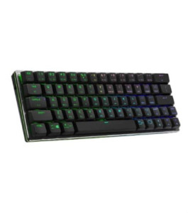 SK622 /Black/TTC Low Profile Brown/US Layout Cooler Master