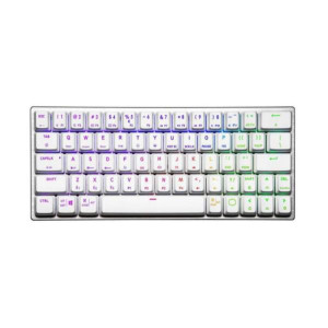SK622 /White/TTC Low Profile Blue/US Layout Cooler Master