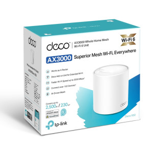 Access Point Tp-Link Deco X50 2,4ghz/5ghz Ax3000