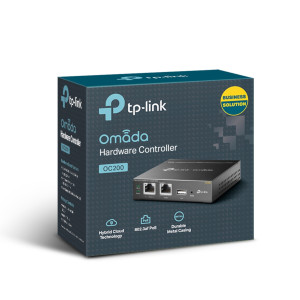 Controlador Cloud Tp-Link Omada Oc200 PoE