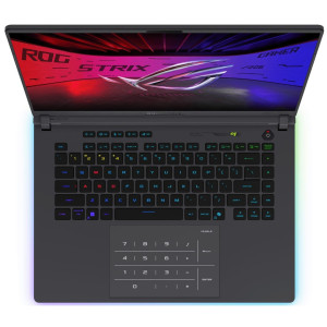 Notebook Gamer Asus ROG Ultra 9 275HX 5.4Ghz, 32GB, 1TB SSD, 16