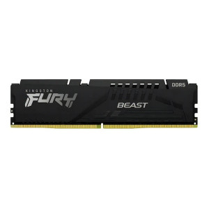 MEMORIA KINGSTON FURY BEAST 8GB DDR5 5200MT/s  (KF556C40BB-32)
