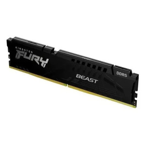 MEMORIA KINGSTON FURY BEAST 8GB DDR5 5200MT/s  (KF556C40BB-32)