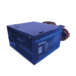 FUENTE 500W 80 PLUS WHITE