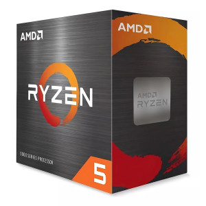 PROCESADOR AMD RYZEN 5 5600GT 4.6GHZ AM4