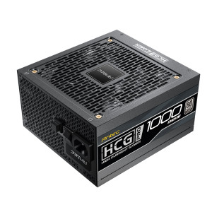 FUENTE DE PODER HCG1000 PRO 80 PLUS PLATINUM