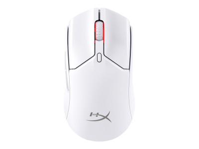 MOUSE MINI PULSEFIRE HASTE 2 INALAMBRICO – WHITE (7D389AA)
