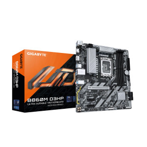 MOTHER GIGABYTE B860M D3HP DDR5 LGA 1851