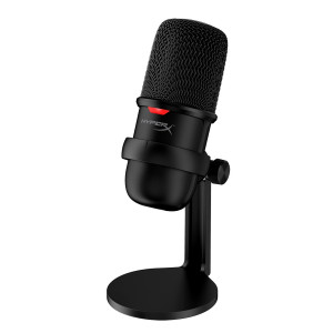 MICROFONO HYPERX SOLOCAST USB (4P5P8AA) - BLACK