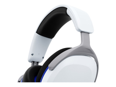 AURICULARES HYPERX CLOUD STINGER 2 CORE P/PS5 (6H9B5AA) - WHITE CABLEADO 