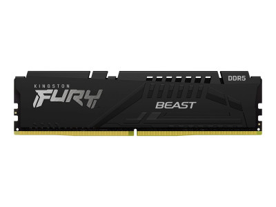 MEMORIA KINGSTON FURY BEAST 16GB DDR5 5200 MHZ (KF552C40BB-16) 