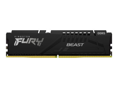 MEMORIA KINGSTON FURY BEAST 16GB DDR5 5600MHZ (KF556C40BB-16)