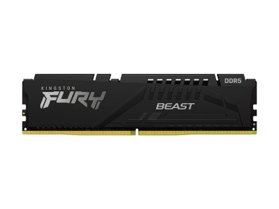 MEMORIA KINGSTON FURY BEAST 32GB DDR5 5200MHZ (KF552C40BB-32)
