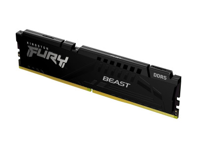 MEMORIA KINGSTON FURY BEAST 32GB DDR5 5200MHZ (KF552C40BB-32)