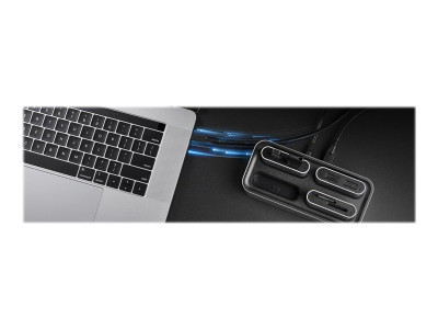 DOCKING KINGSTON WORKFLOW USB 3.2 GEN2 (WFS-U)