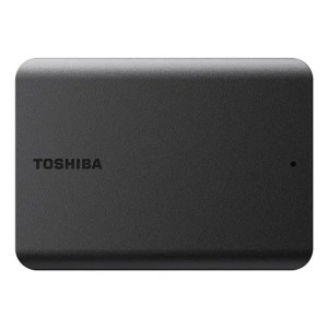 DISCO DURO EXTERNO TOSHIBA CANVIO BASICS 2TB - PORTABLE (HDTB520XK3AA)