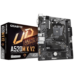 MOTHER GIGABYTE A520M K V2 DDR4 AM4