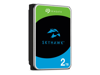 DISCO DURO INTERNO SEAGATE SKYHAWK 2TB P/VIDEOVIGILANCIA (ST2000VX017)