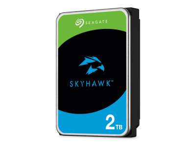 DISCO DURO INTERNO SEAGATE SKYHAWK 2TB P/VIDEOVIGILANCIA (ST2000VX017)