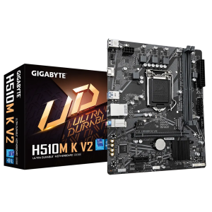  MOTHER GIGABYTE H510M K V2 DDR4 LGA1200