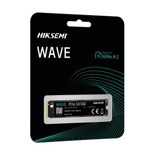 DISCO SOLIDO INTERNO SSD HIKSEMI WAVE PRO NVME 256GB