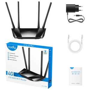 Router Wifi Cudy 4g Lte N300