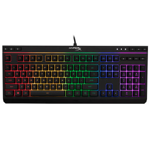 TECLADO ALLOY CORE RGB GAMING