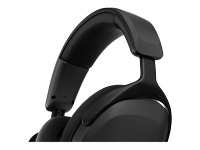 HyperX Cloud Stinger 2 Core - Auricular - tamaño completo - cableado - negro - para EliteDesk 800 G6; Laptop 17; OMEN 15, 16; Pavilion x360 Laptop