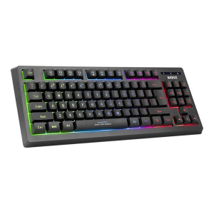 Combo Gaming Marvo Cm310 Mousepad Mouse Teclado Español