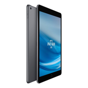 iPad Gen9 2021 Apple 10,2'' 6 Core 3gb 64gb iOS15 8mp+12mp