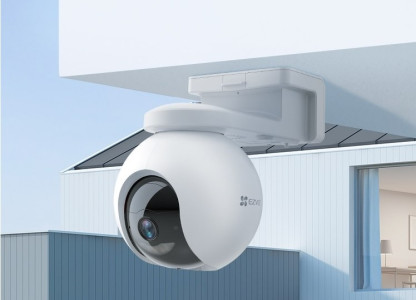 Camara Wifi Ezviz CS-HB8 2K con movimiento con batería