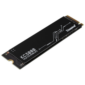 DISCO SOLIDO INTERNO SSD KINGSTON KC3000 NVME M2 - 4096GB  (SKC3000D/4096G)