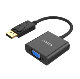 Adaptador Unitek DisplayPort a VGA (H)