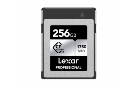 Memoria CFexpress Lexar Pro 256GB Tipo B Silver Series