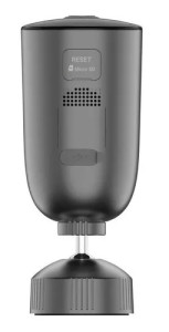 Camara 4G Ezviz EB3 2K con bateria