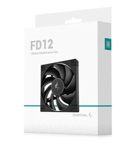 Fan Deepcool FD12 Negro