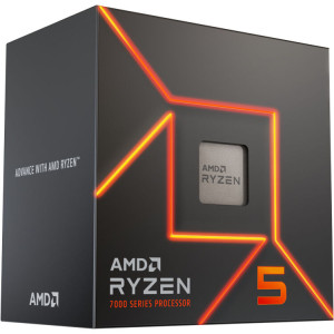 PROCESADOR AMD RYZEN 5 7600 5.1GHZ AM5