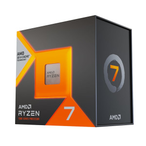 PROCESADOR AMD RYZEN 7 7800X3D 5GHZ AM5