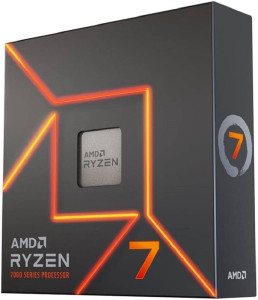 PROCESADOR AMD RYZEN 7 7700X  5,4 GHZ AM5
