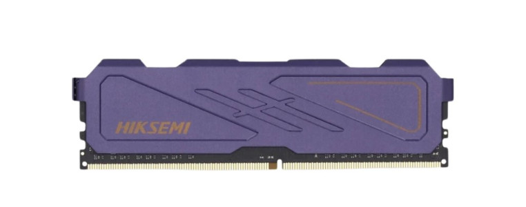 MEMORIA HIKSEMI ARMOR 16GB DDR4 3200MHZ (HSC416U32Z2 16G) - PURPLE
