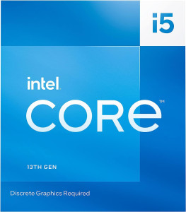 PROCESADOR INTEL CORE I5-13400F 4.6Ghz LGA1700