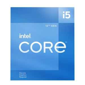 PROCESADOR INTEL CORE I5 12400 4.4 GHZ LGA1700