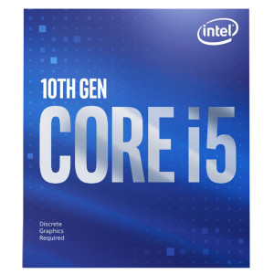 PROCESADOR INTEL CORE I5-10400F 4.3GHZ LGA 1200