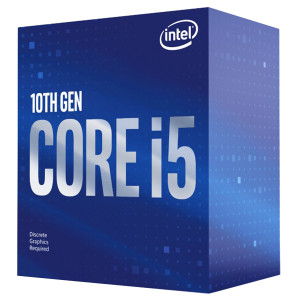 PROCESADOR INTEL CORE I5-10400F 4.3GHZ LGA 1200