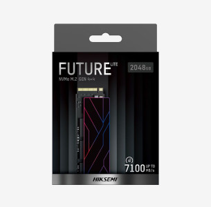 DISCO SOLIDO HIKSEMI SSD FUTURE LITE 2048GB SIN DISIPADOR CON THERMAL PAD