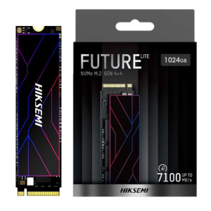 DISCO SOLIDO HIKSEMI SSD FUTURE LITE 1024GB SIN DISIPADOR CON THERMAL PAD