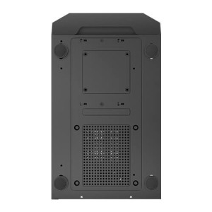 GABINETE GAMING ANTEC AX20 ELITE C/4 VENTILADORES ARGB - BLACK