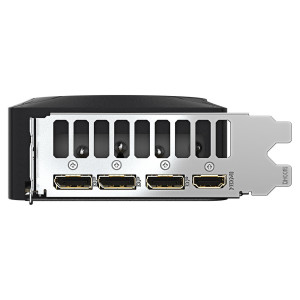 Gigabyte GeForce RTX 5070 EAGLE OC SFF 12G - Tarjeta gráfica - GeForce RTX 5070 - 12 GB GDDR7 - PCI Express 5.0 - 3 x DisplayPort, HDMI