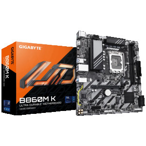 MOTHER GIGABYTE B860M K DDR5 LGA1851