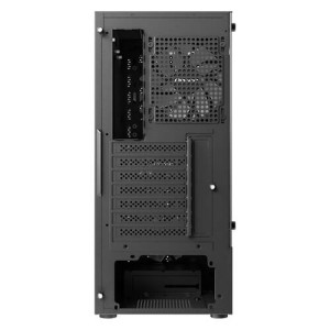 GABINETE ANTEC AX22 ELITE C/4 VENTILADORES RGB - BLACK